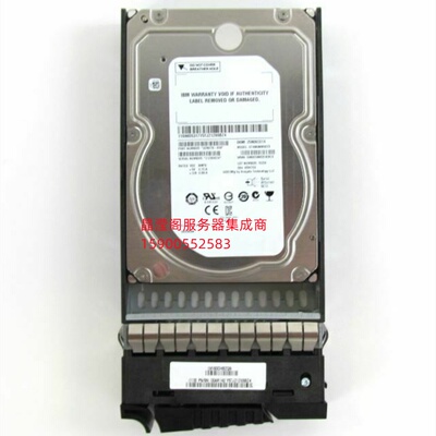 IBM 3304 00AR144 00AR142 4T 7.2K 3.5 SAS 6GB V7000 存储硬盘