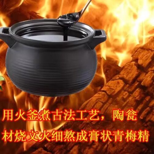 梅类制品福建网红食品青梅精