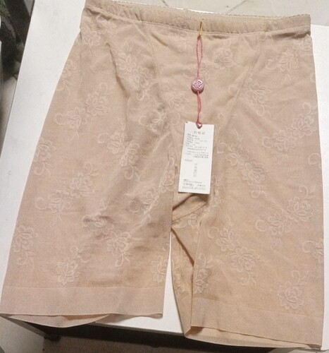 清仓特价处理中高腰蕾丝冰丝打底安全裤打底裤女生