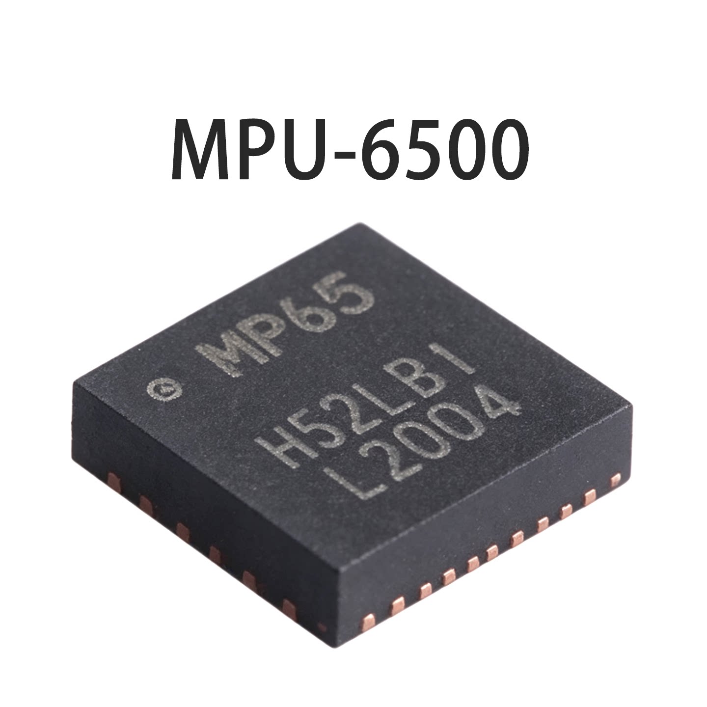 MPU-6500QFN24六轴传感器现货