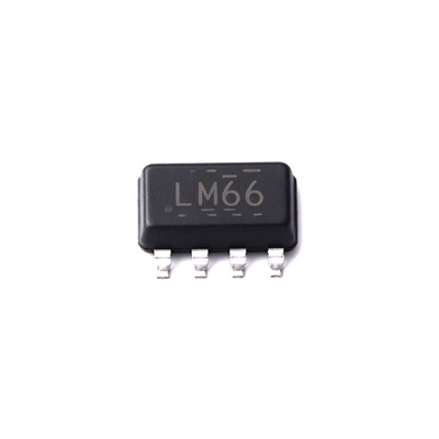 LM66200DRLR双路理想二极管芯片