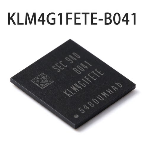 KLM4G1FETE-B0414GBeMMC现货