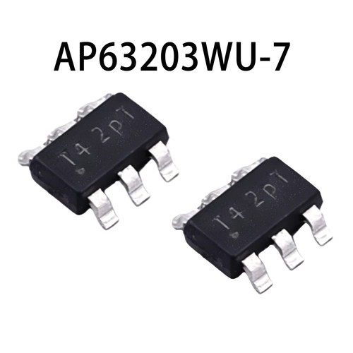 AP63203WU-7同步降压宽压转