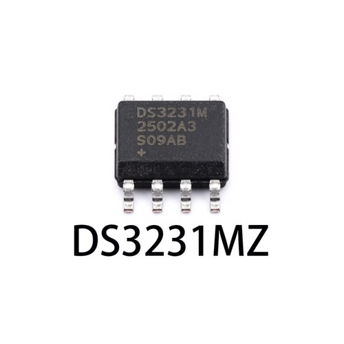 DS3231MZSOIC8内置MEMS实时时钟