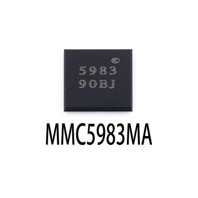 MMC5983MALGA-16三轴地磁传感器