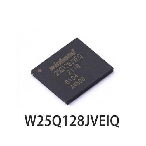 W25Q128JVEIQSPIFlash16MB