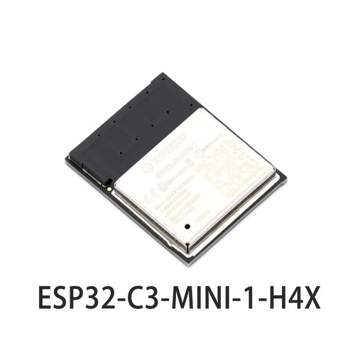 ESP32-C3-MINI-1-H4X蓝牙模组