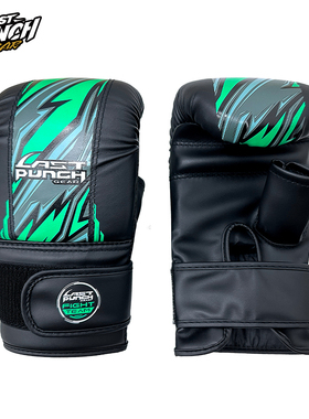 Lastpunch/ 打沙袋魔术贴沙包拳套 成人拳击搏击训练拳套拳击手套