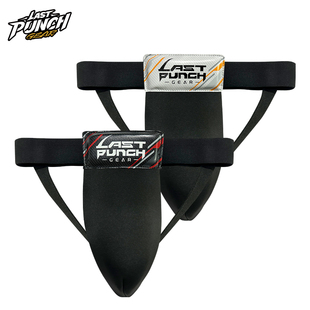 Lastpunch 窄裆护裆2.0运动训练护具 散打泰拳搏击格斗跆拳道男式
