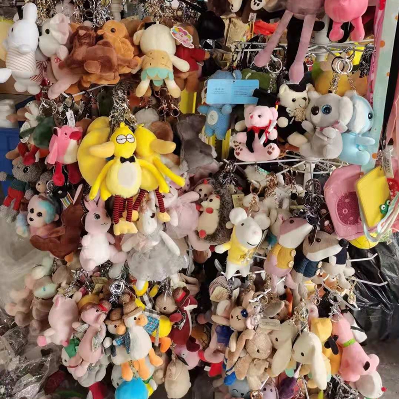 清仓处理精品香味书包挂件