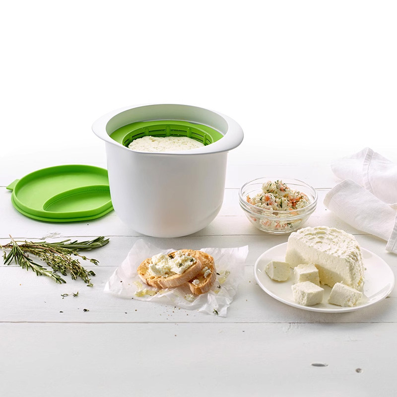 乐葵家用奶酪制作器健康DIY奶酪机烘焙器具绿色环保