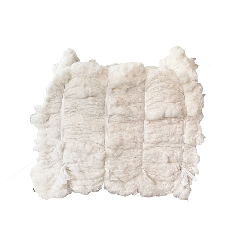 【皮棉】新疆南疆长绒棉去籽棉花可做被子芯被芯棉花被胎