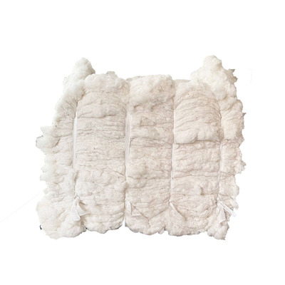 【皮棉】新疆南疆长绒棉去籽棉花可做被子芯被芯棉花被胎