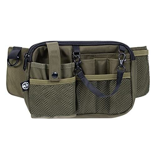 多功能户外工具腰包工作干活水电木工护士包收纳包放手机轻便透气