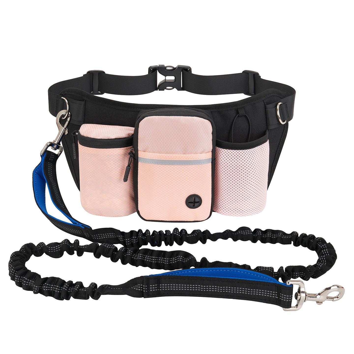 户外骑行防爆冲跑步遛狗运动训练包手机腰包便携放水壶手机饮料瓶