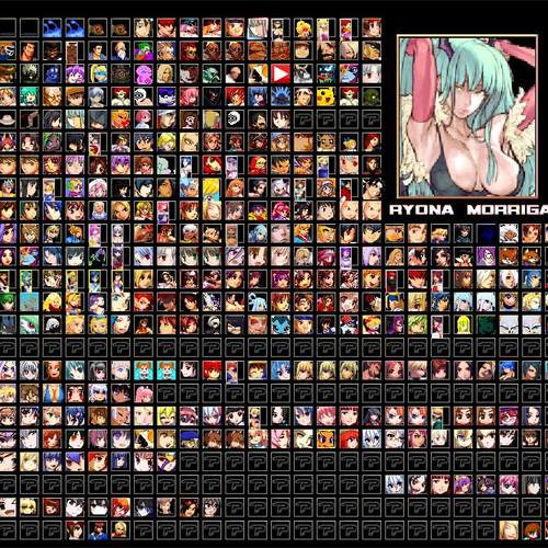 美少女大乱斗STEAMMUGEN