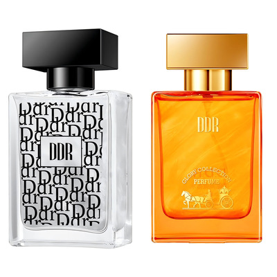 正品DDR荣耀典藏香水淡淡花香清新淡雅香氛喷雾式留香直播同款