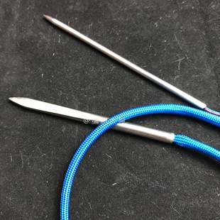 编织大神常用伞绳编织针1.8mm/4mm