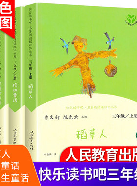 快乐读书吧稻草人安徒生童话