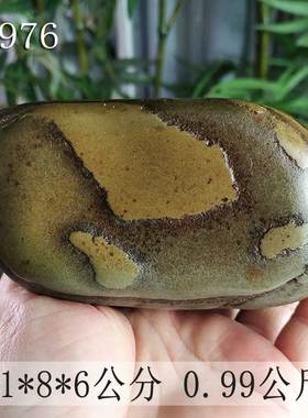 值得收藏的小品石天然原石