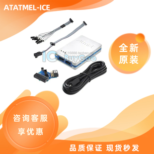 调试 BASIC 原装 烧录 下载 编程器 ATATMEL kit ICE Atmel