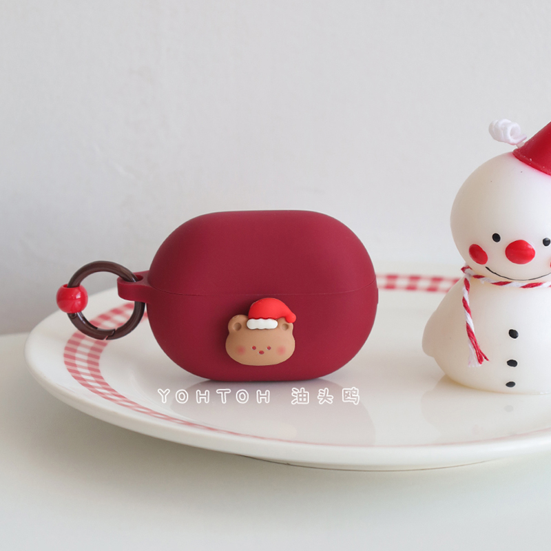 华为柔软连体耳机保护套