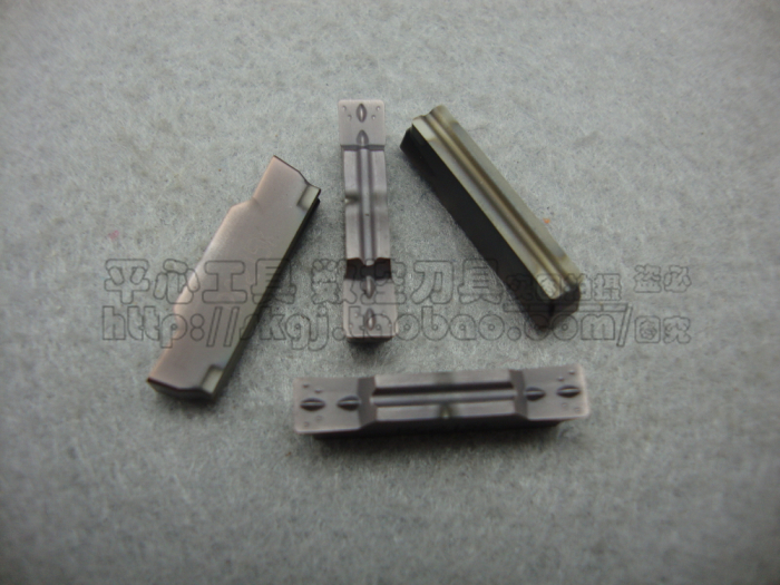 皇冠信誉 韩国KORLOY铸铁专用进口数控槽刀片/MGMN400-M PC215K