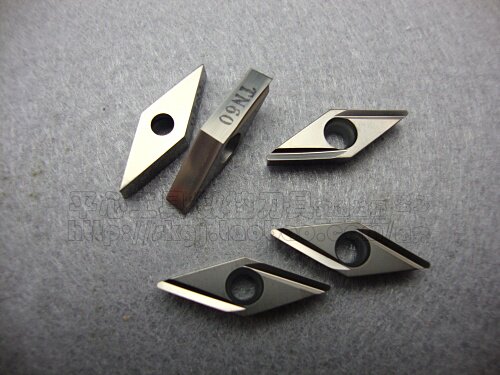35度小菱型车刀片高光洁度