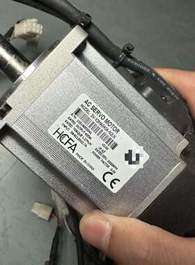 《议价商品》HCFA禾川伺服电机 SV-X3MA040A-N2LN