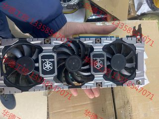 议价 映众GTX670 2G吃鸡显卡