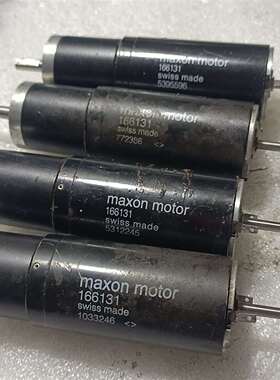 《议价商品》maxon DC motor166131 RE35空心杯电机