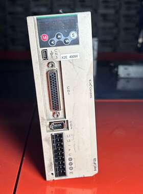 《议价商品》【二手拆机】禾川SV-X2EA040A-A 400W