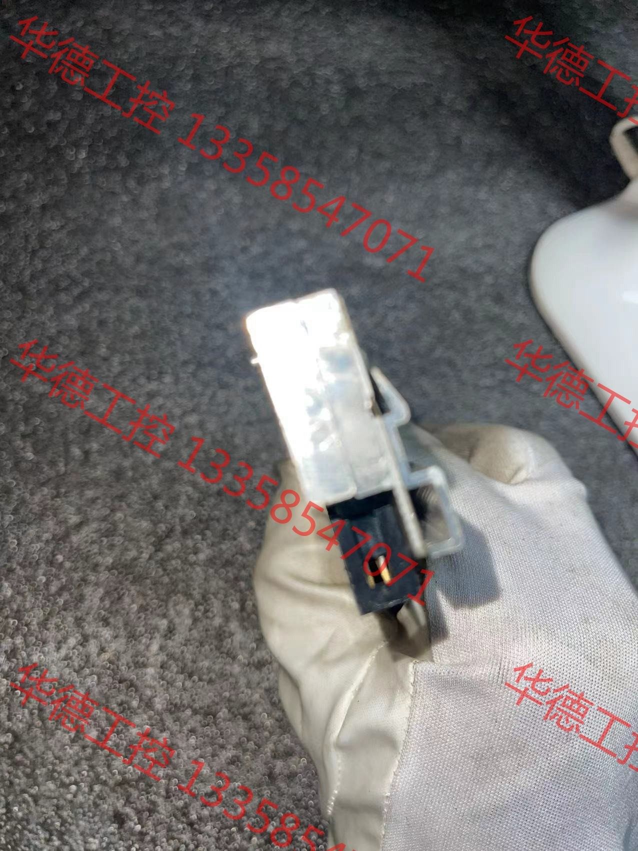 议价 cab 铠博 300dpi原装打印头 5954072  拆机