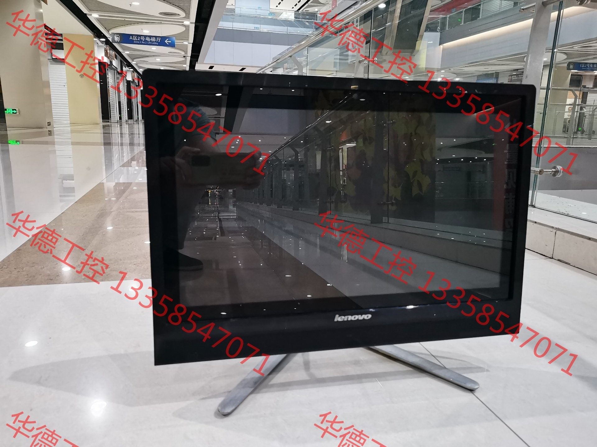 议价 lenovo联想ideacentre c360触摸一体机电脑