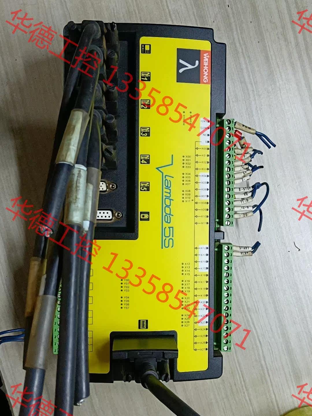 议价 weihong维宏控制器lamb da5s 原装现货lamb