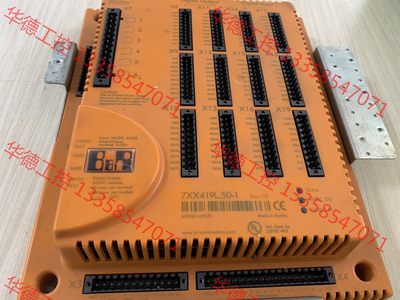 议价 贝加莱PLC控制模块7XX419L.50-1原装现货