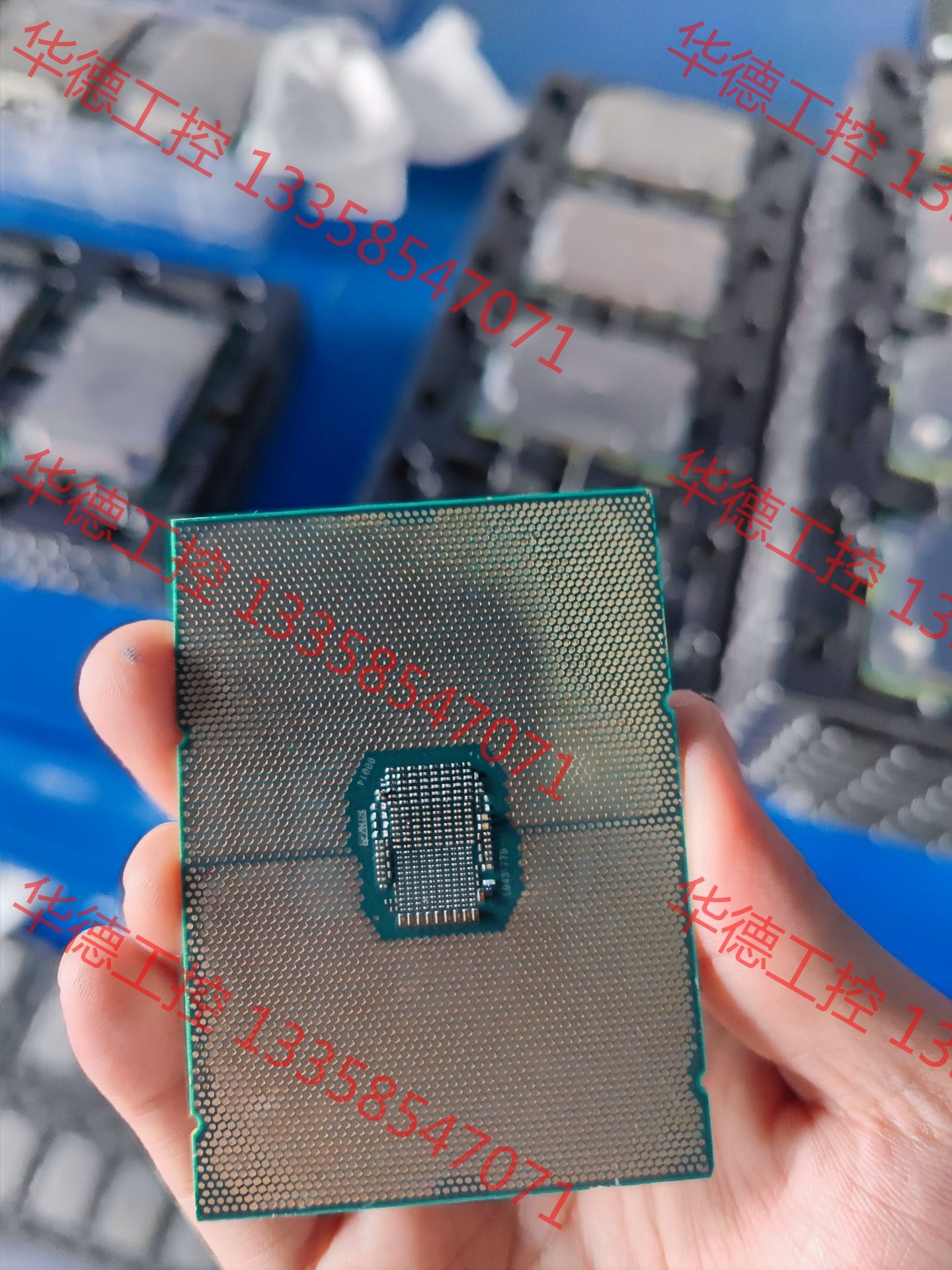 议价 铂金8347c正显 36核72线程2.1-3.5g 210w