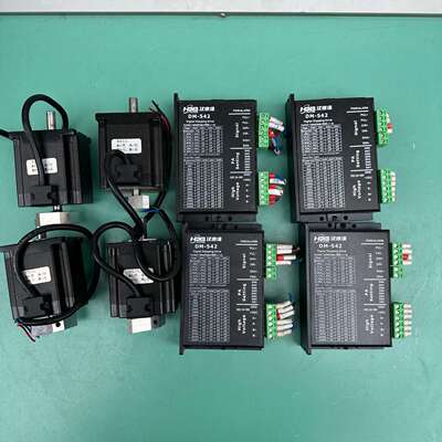 《议价商品》汉德保DM-542步进驱动器+2403HS40V8-