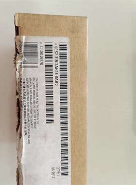 《议价商品》西门子S7-300 CPU模块 6ES7 315-2AH14