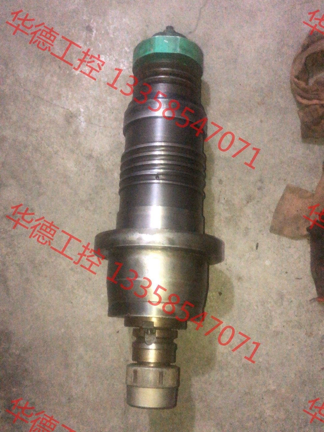 议价 进口bt40主轴刚刚从设备拆下来有需要的联系,转动顺畅售出