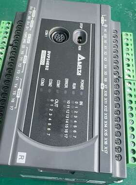 《议价商品》DVP24ES200R 台达 PLC
