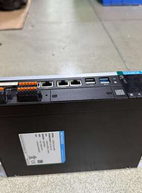 《议价商品》汇川PLC AC802-0222-U0R0，原装拆机