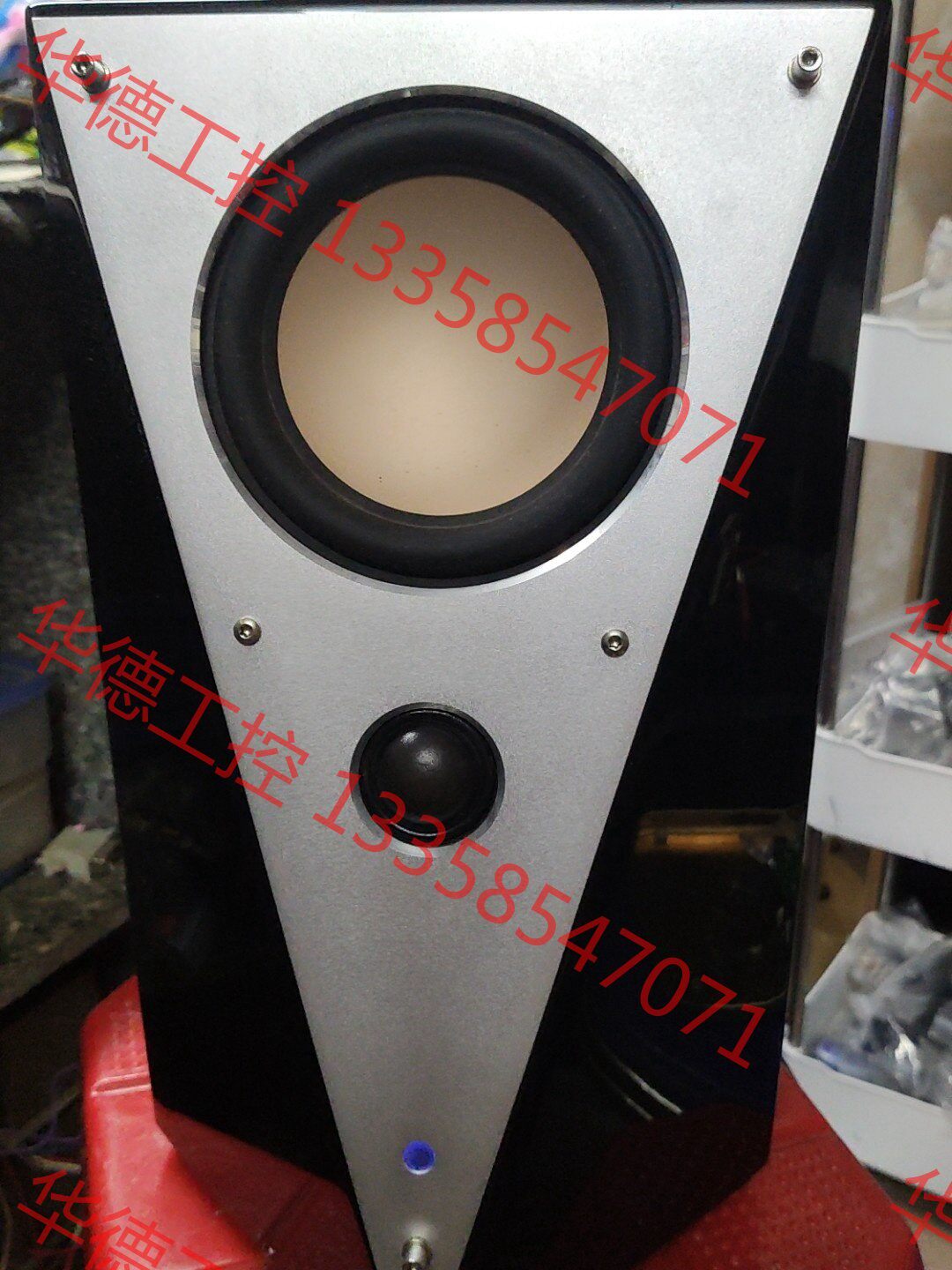 议价 惠威t200b音箱(单身汉),另一只快递佬要了,成色好,正常