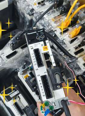 《议价商品》松下伺服驱动器 MADLN15BE，EtherCAT