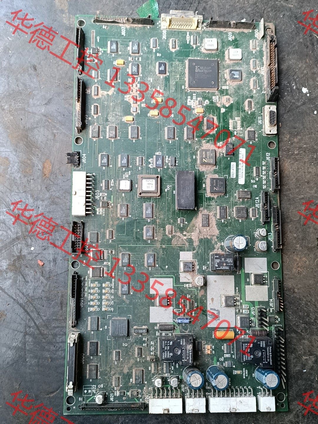 议价 xilinx芯片spartan xcs30xl实物图拍摄需要