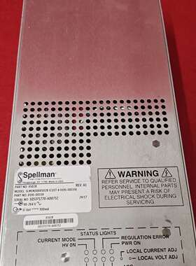 《议价商品》美国Spellman斯派曼X5028  0191-00159
