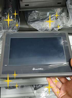 《议价商品》信捷触摸屏TG765-XT-C，7寸，DC24V