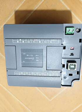 《议价商品》显控PLC FGs-16MR-AC，功能正常，成