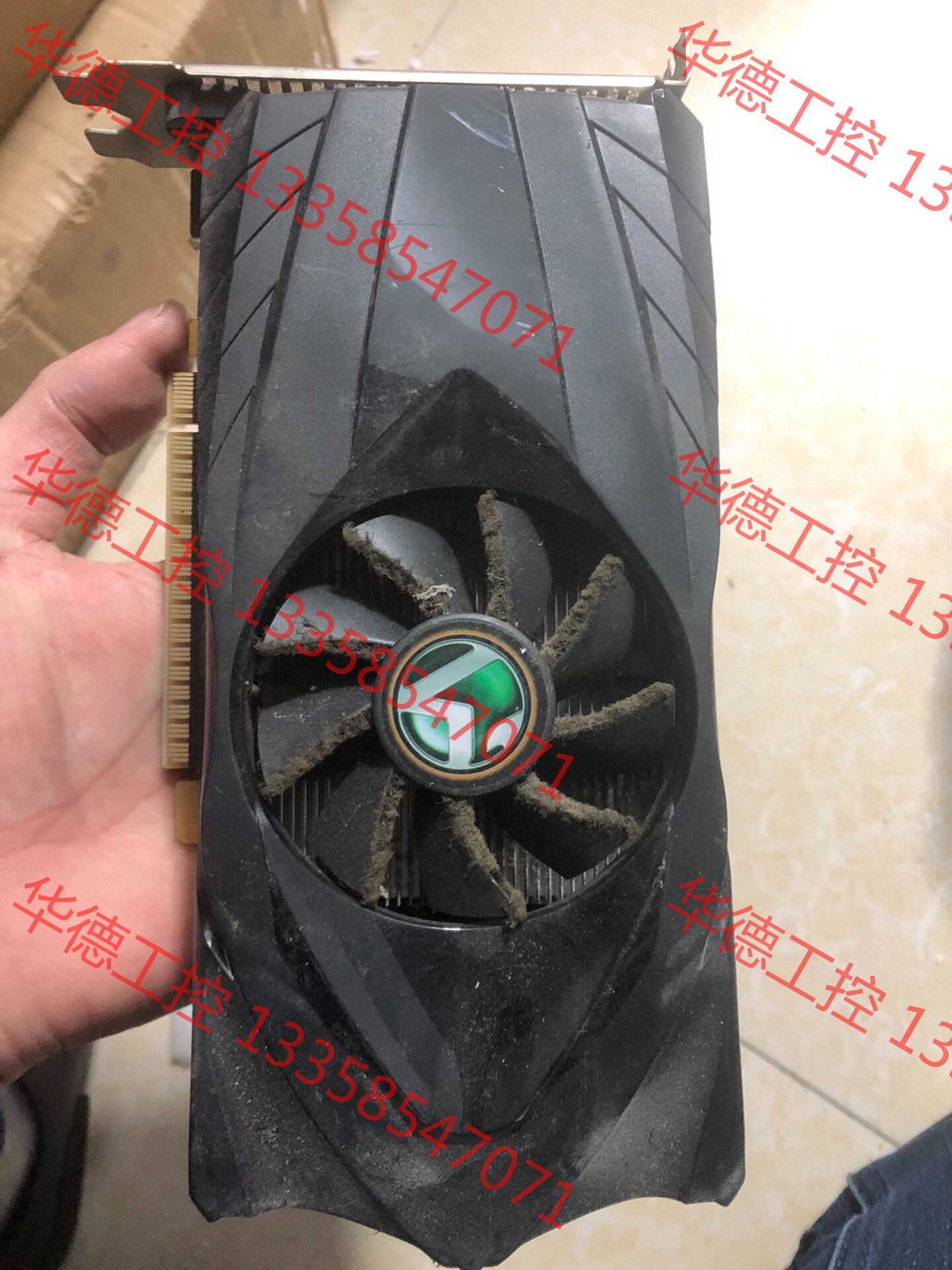 议价 铭瑄gtx750ti 2g吃鸡显卡