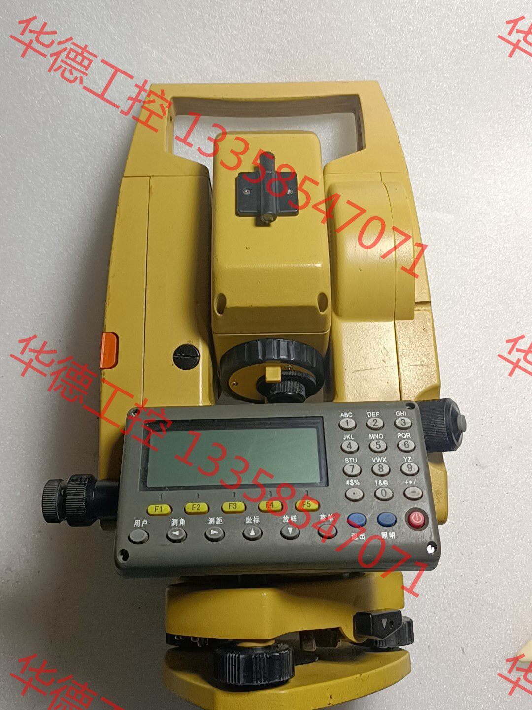 议价 北京 博飞 bts-912cla全站仪,成色很好使用次数少